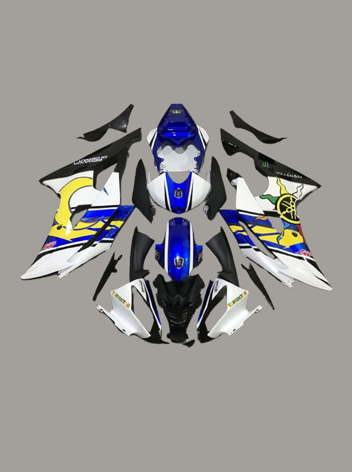 Moto Carenagem