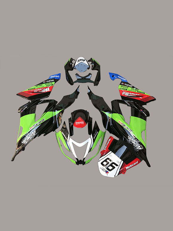 Moto Carenagem