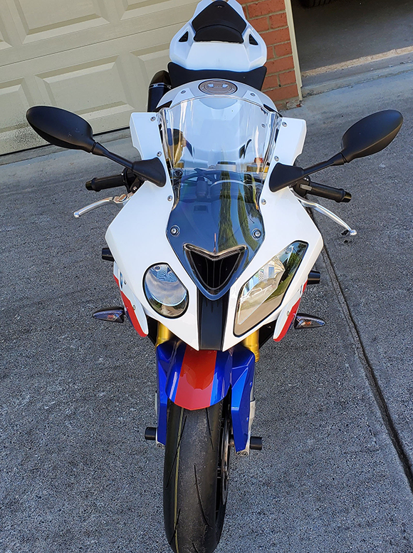 Moto Carenagem