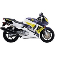 Carenagem Honda CBR 600 F3 95-98