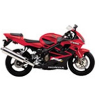 Carenagem Honda CBR 600 F4i 01-03