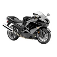 Carenagem Kawasaki Ninja ZX14R 06-11