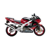 Carenagem Kawasaki Ninja ZX9R 00-01
