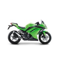 Carenagem Ninja EX300