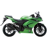 Carenagem Ninja ZX250R