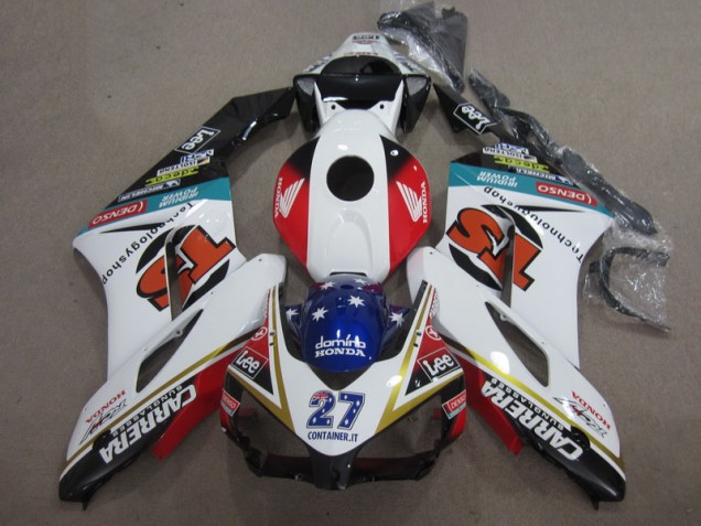 27 Contrainer IT Carenagem Moto Honda CBR 1000RR 04-05 27 Contrainer IT Carenagem Moto Honda CBR 1000RR 04-05