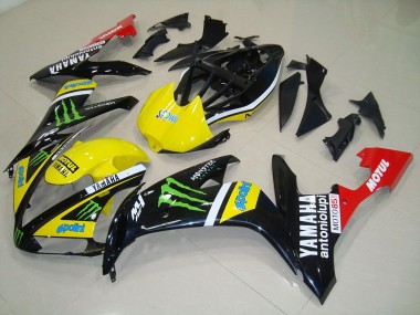 Adesivo Pack Carenagem Moto Yamaha R1 04-06