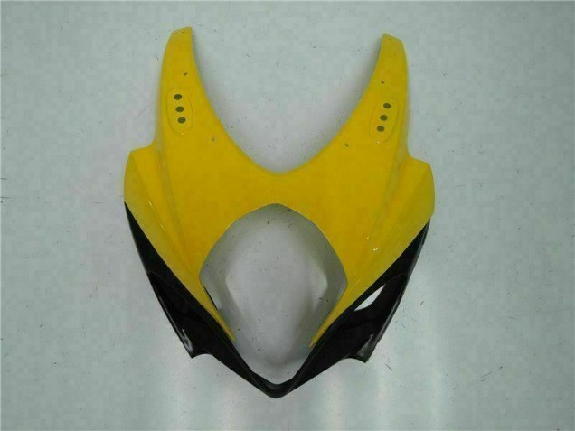 Amarelo Abs Kit Carenagem & Plásticos Moto Suzuki GSXR 1000 K7 07-08 Amarelo Abs Kit Carenagem & Plásticos Moto Suzuki GSXR 1000 K7 07-08