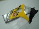 Amarelo Abs Kit Carenagem & Plásticos Moto Suzuki GSXR 1000 K7 07-08 Amarelo Abs Kit Carenagem & Plásticos Moto Suzuki GSXR 1000 K7 07-08