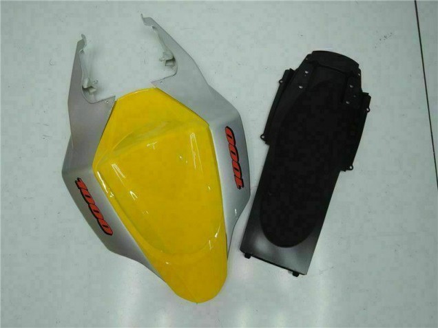 Amarelo Abs Kit Carenagem & Plásticos Moto Suzuki GSXR 1000 K7 07-08 Amarelo Abs Kit Carenagem & Plásticos Moto Suzuki GSXR 1000 K7 07-08
