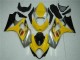 Amarelo Abs Kit Carenagem & Plásticos Moto Suzuki GSXR 1000 K7 07-08 Amarelo Abs Kit Carenagem & Plásticos Moto Suzuki GSXR 1000 K7 07-08