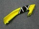 Amarelo Abs Moto Plásticos Yamaha R6 06-07 Amarelo Abs Moto Plásticos Yamaha R6 06-07