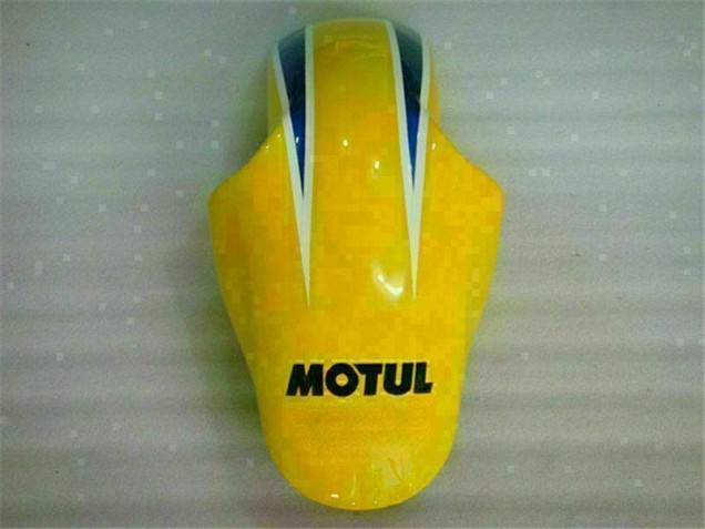 Amarelo Azul Abs Kits Carenagem Moto Yamaha R6 98-02 Amarelo Azul Abs Kits Carenagem Moto Yamaha R6 98-02