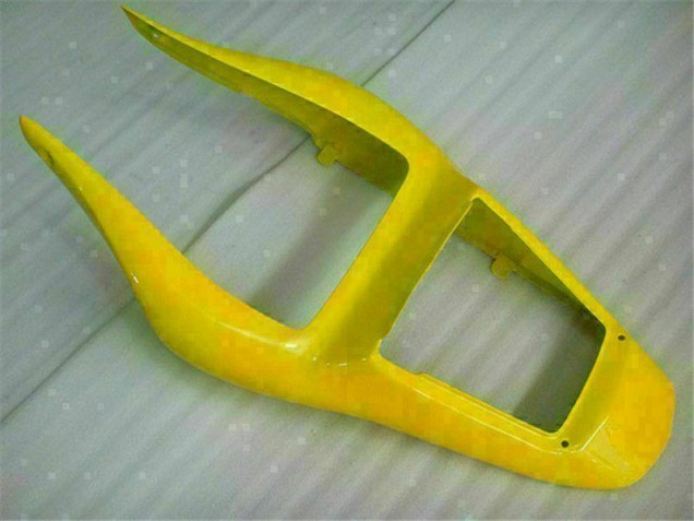 Amarelo Azul Abs Kits Carenagem Moto Yamaha R6 98-02 Amarelo Azul Abs Kits Carenagem Moto Yamaha R6 98-02