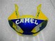 Amarelo Azul Abs Moto Plásticos Yamaha R6 98-02 Amarelo Azul Abs Moto Plásticos Yamaha R6 98-02