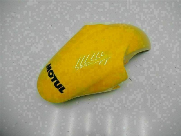 Amarelo Azul Abs Moto Plásticos Yamaha R6 98-02 Amarelo Azul Abs Moto Plásticos Yamaha R6 98-02