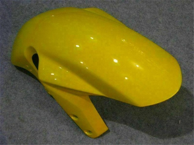 Amarelo Azul Carenagem Moto Suzuki GSXR 1000 K3 03-04 Amarelo Azul Carenagem Moto Suzuki GSXR 1000 K3 03-04