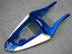 Amarelo Azul Carenagem Moto Suzuki GSXR 1000 K3 03-04 Amarelo Azul Carenagem Moto Suzuki GSXR 1000 K3 03-04