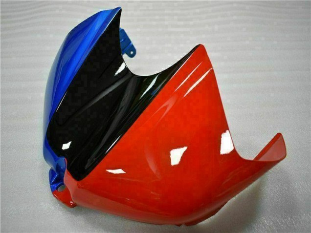Amarelo Azul Vermelho Carenagem Moto Yamaha R6 06-07 Amarelo Azul Vermelho Carenagem Moto Yamaha R6 06-07