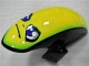 Amarelo Azul Vermelho Carenagem Moto Yamaha R6 06-07 Amarelo Azul Vermelho Carenagem Moto Yamaha R6 06-07