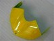 Amarelo Branco Carenagem Moto Yamaha R6 08-16 Amarelo Branco Carenagem Moto Yamaha R6 08-16