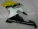 Amarelo Branco Carenagem Moto Yamaha R6 08-16 Amarelo Branco Carenagem Moto Yamaha R6 08-16