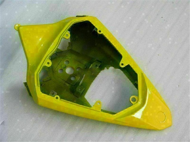 Amarelo Branco Carenagem Moto Yamaha R6 08-16 Amarelo Branco Carenagem Moto Yamaha R6 08-16