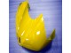 Amarelo Branco Preto Moto Plástico Yamaha R6 06-07