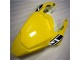 Amarelo Branco Preto Moto Plástico Yamaha R6 06-07