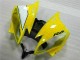 Amarelo Branco Preto Moto Plásticos Yamaha R6 06-07 Amarelo Branco Preto Moto Plásticos Yamaha R6 06-07
