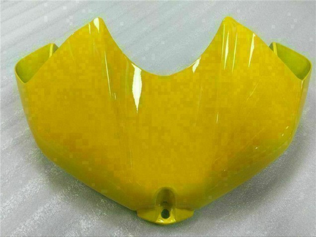 Amarelo Branco Preto Moto Plásticos Yamaha R6 06-07 Amarelo Branco Preto Moto Plásticos Yamaha R6 06-07