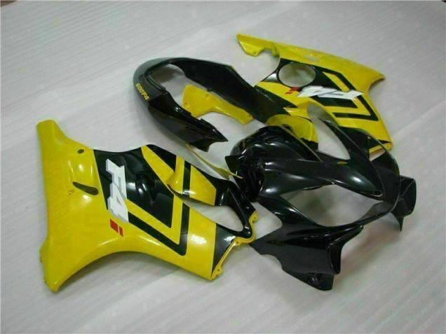 Amarelo Carenagem Moto Honda CBR 600 F4i 04-07