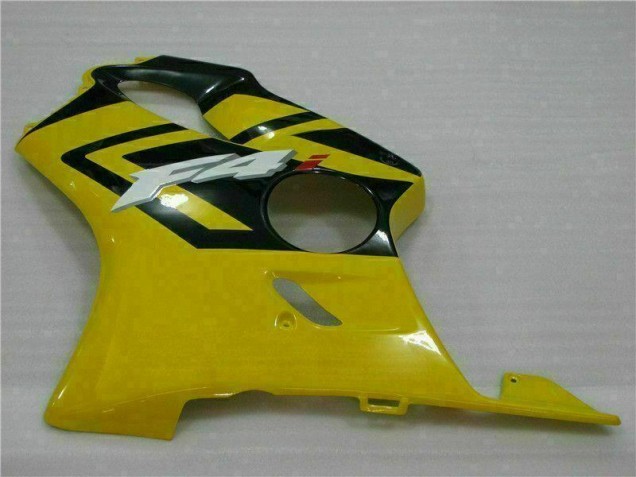 Amarelo Carenagem Moto Honda CBR 600 F4i 04-07