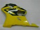 Amarelo Carenagem Moto Honda CBR 600 F4i 04-07