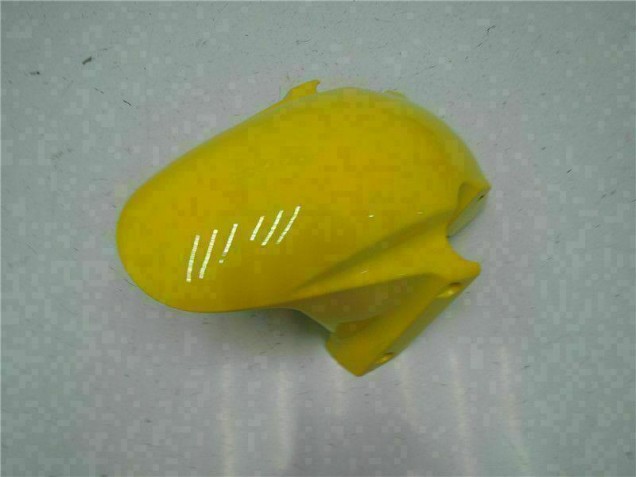 Amarelo Carenagem Moto Honda CBR 600RR 03-04 Amarelo Carenagem Moto Honda CBR 600RR 03-04