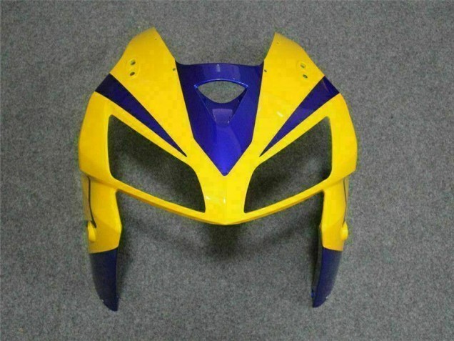 Amarelo Carenagem Moto Honda CBR 600RR 05-06 Amarelo Carenagem Moto Honda CBR 600RR 05-06