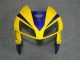Amarelo Carenagem Moto Honda CBR 600RR 05-06 Amarelo Carenagem Moto Honda CBR 600RR 05-06