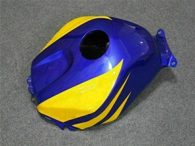 Amarelo Carenagem Moto Honda CBR 600RR 05-06 Amarelo Carenagem Moto Honda CBR 600RR 05-06