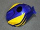 Amarelo Carenagem Moto Honda CBR 600RR 05-06 Amarelo Carenagem Moto Honda CBR 600RR 05-06