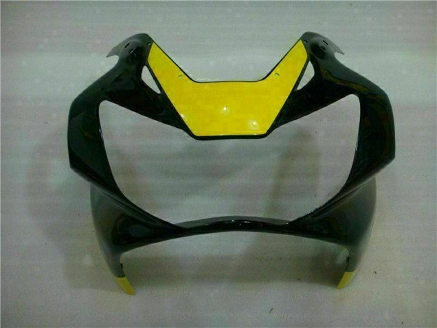 Amarelo Carenagem Moto Honda CBR 900RR 929RR 00-01 Amarelo Carenagem Moto Honda CBR 900RR 929RR 00-01