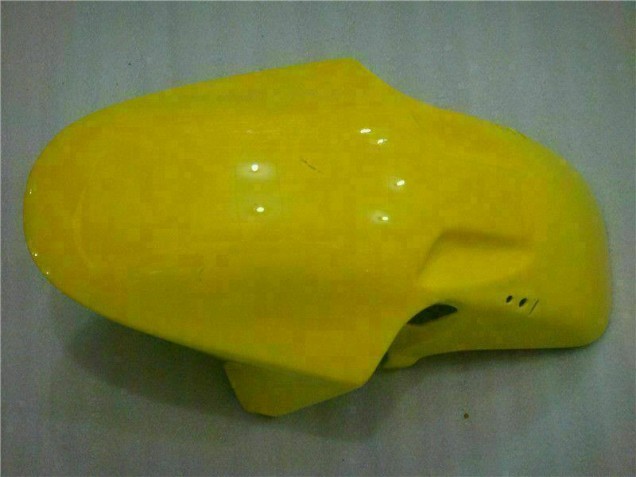 Amarelo Carenagem Moto Honda CBR 900RR 929RR 00-01 Amarelo Carenagem Moto Honda CBR 900RR 929RR 00-01