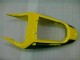 Amarelo Carenagem Moto Honda CBR 900RR 929RR 00-01 Amarelo Carenagem Moto Honda CBR 900RR 929RR 00-01