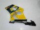 Amarelo Carenagem Moto Suzuki GSXR 1000 K3 03-04 Amarelo Carenagem Moto Suzuki GSXR 1000 K3 03-04