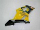 Amarelo Carenagem Moto Suzuki GSXR 1000 K3 03-04 Amarelo Carenagem Moto Suzuki GSXR 1000 K3 03-04