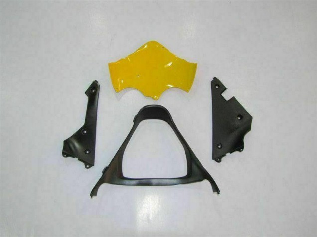 Amarelo Carenagem Moto Suzuki GSXR 1000 K3 03-04 Amarelo Carenagem Moto Suzuki GSXR 1000 K3 03-04