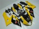Amarelo Carenagem Moto Suzuki GSXR 1000 K5 05-06 Amarelo Carenagem Moto Suzuki GSXR 1000 K5 05-06