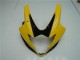 Amarelo Carenagem Moto Suzuki GSXR 1000 K5 05-06 Amarelo Carenagem Moto Suzuki GSXR 1000 K5 05-06