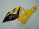 Amarelo Carenagem Moto Suzuki GSXR 1000 K5 05-06 Amarelo Carenagem Moto Suzuki GSXR 1000 K5 05-06