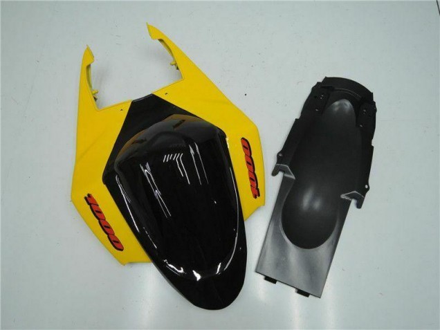 Amarelo Carenagem Moto Suzuki GSXR 1000 K5 05-06 Amarelo Carenagem Moto Suzuki GSXR 1000 K5 05-06