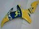 Amarelo Carenagem Moto Yamaha R1 02-03 Amarelo Carenagem Moto Yamaha R1 02-03